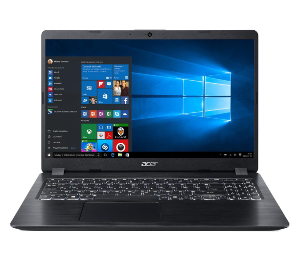 Acer Aspire 5 i3-8145U/8GB/240SSD+1000/Win10 IPS MX130 - 458286 - zdjęcie 2